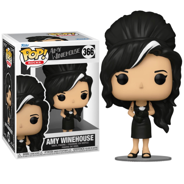 Funko POP Amy Winehouse 366