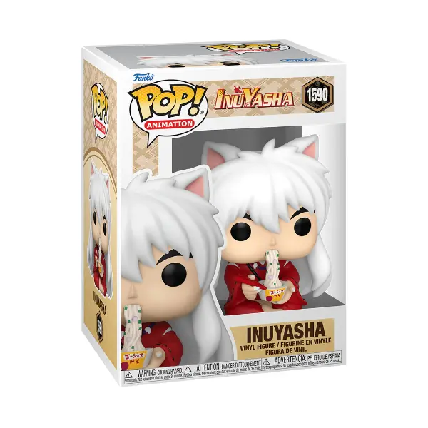 Funko POP Inuyasha - Inuyasha 1590 – Bild 3