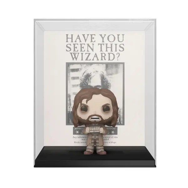 Funko POP Cover Harry Potter - Sirius Black 08 – Bild 2