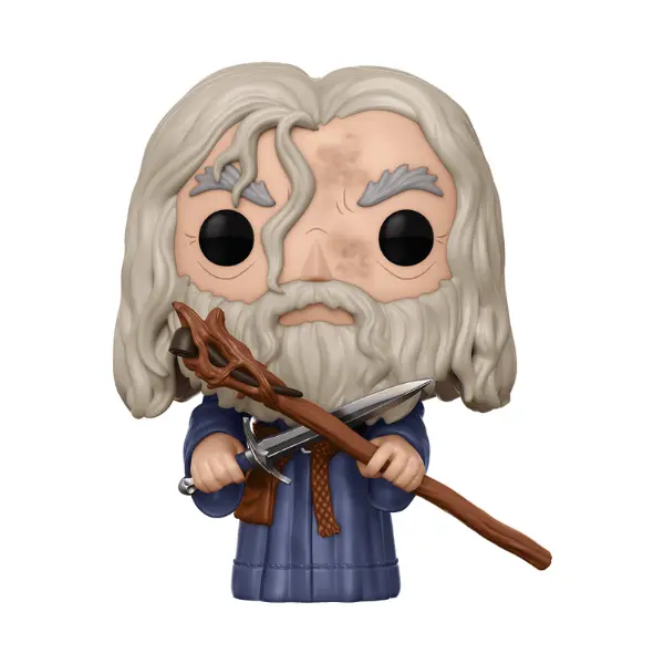 Funko POP The Lord of the Rings - Gandalf 443 – Bild 2