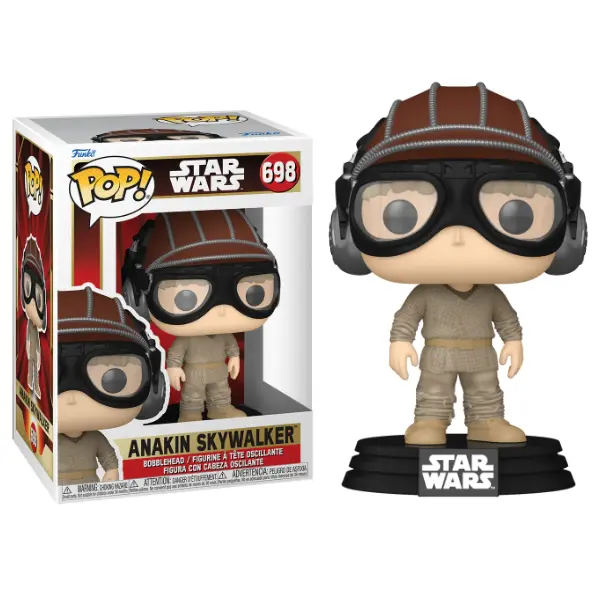 Funko POP Star Wars Anakin Skywalker 698