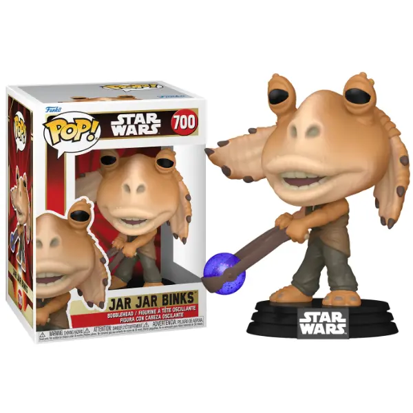 Funko POP Star Wars Jar Jar Binks 700