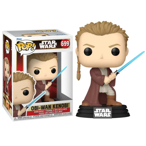 Funko POP Star Wars Obi-Wan Kenobi 699
