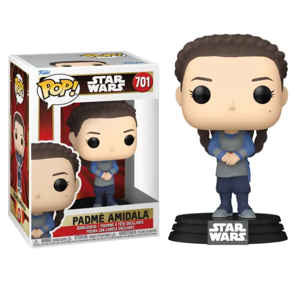 Funko POP Star Wars Padmé Amidala 701