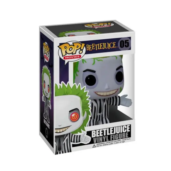 Funko POP! Beetlejuice - Beetlejuice 05 – Bild 3