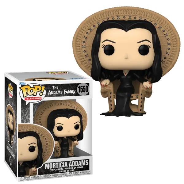 Funko POP Morticia Addams 1550