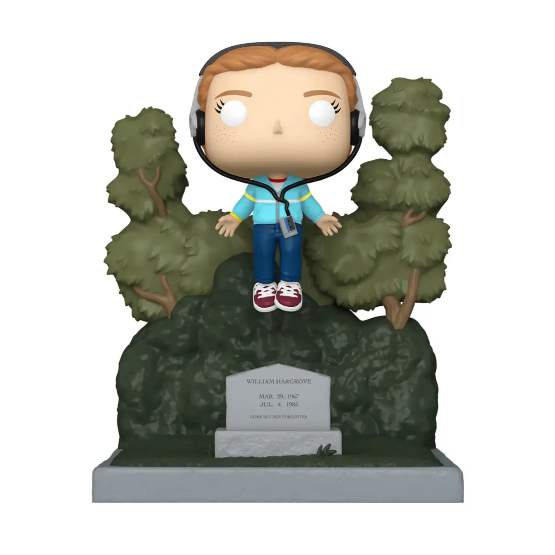 Funko POP! Stranger Things – Max at Cemetery 1544 – Bild 2