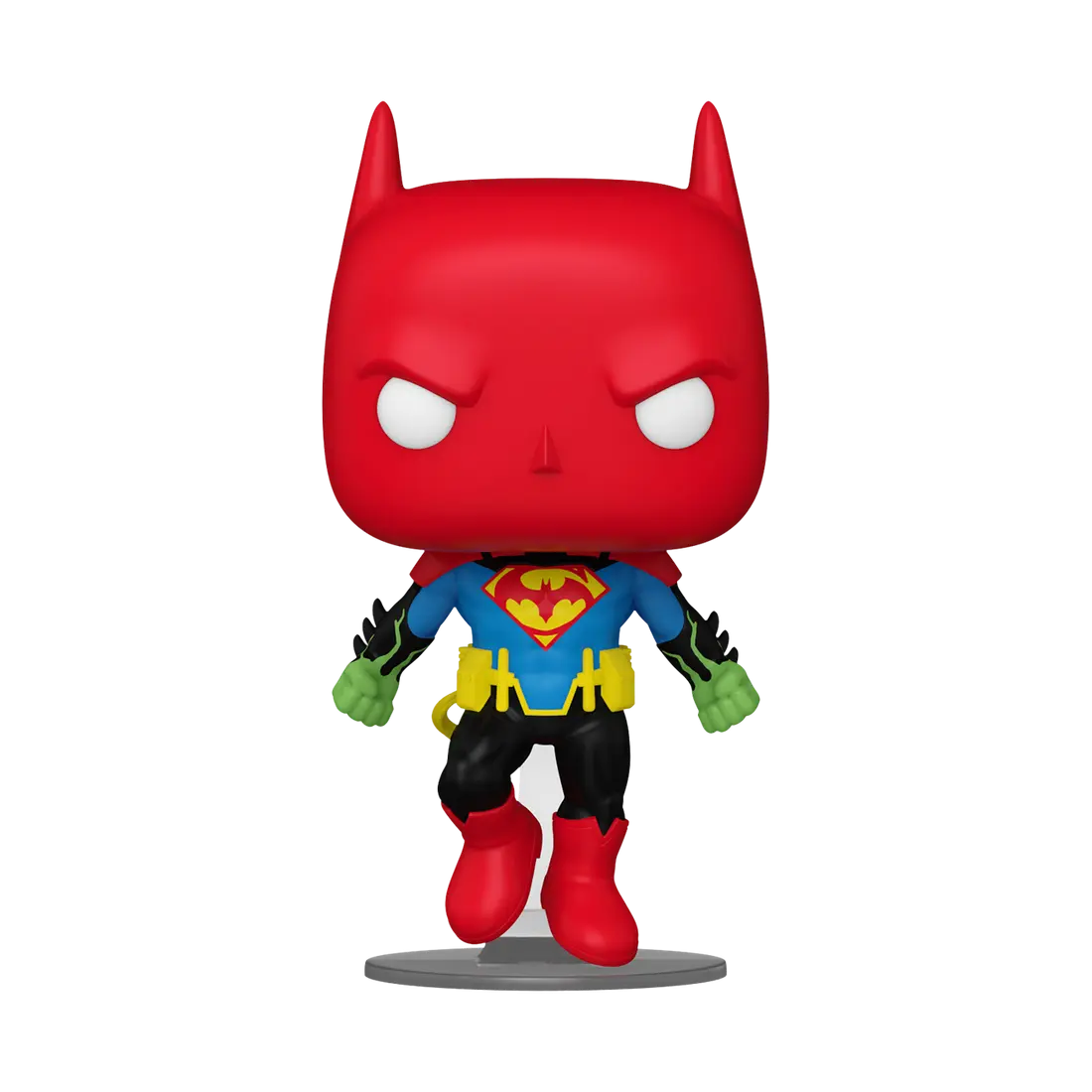 Funko POP Heroes - Batman/Superman Fusion 506 - Summer Convention 2024 – Bild 2
