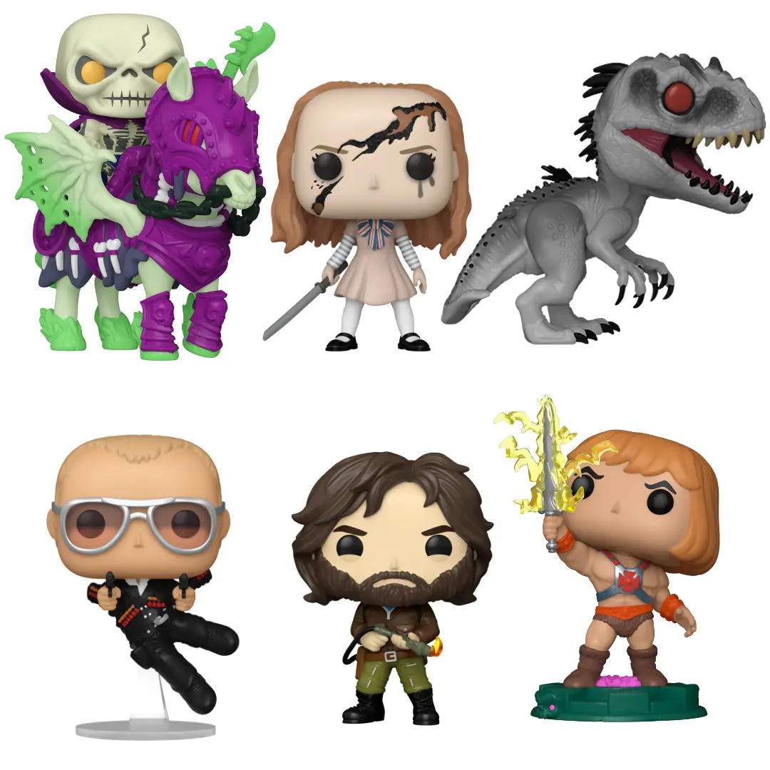 Funko Fusion Bundle