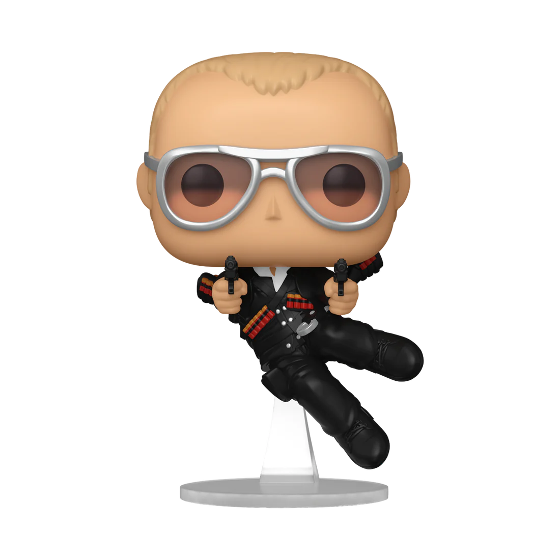 Funko Fusion - Nicholas Angel 997 – Bild 2