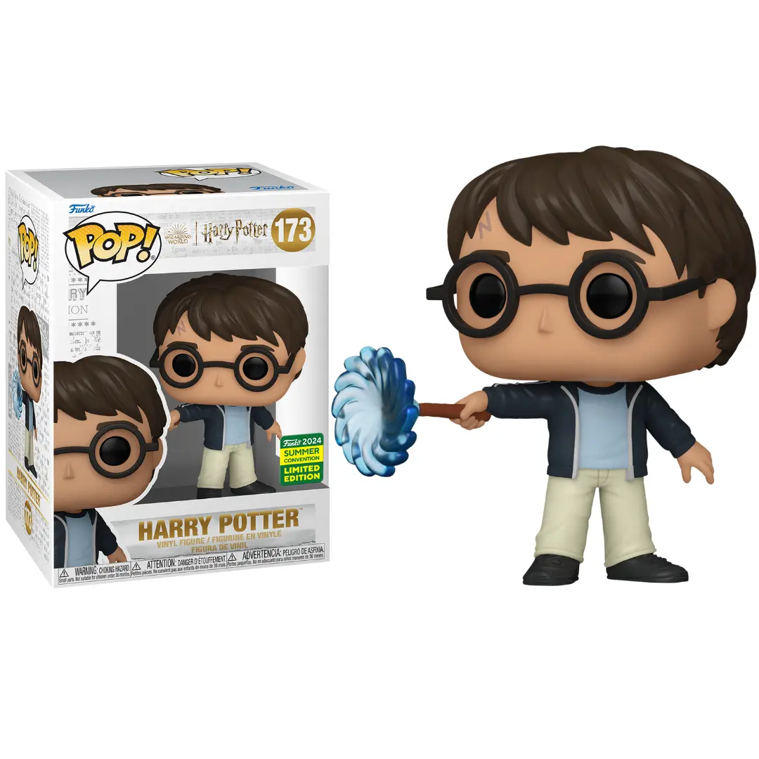 Funko POP Harry Potter SDCC 173