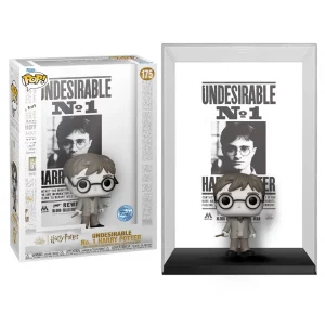 Funko POP Harry Potter - Undesirable No. 1 Harry Potter Cover (Poster) - Special Edition