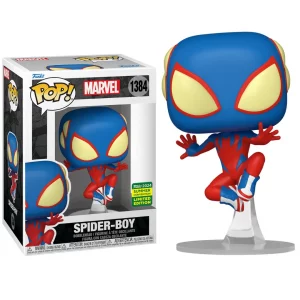 Funko POP Spider-Boy 1384