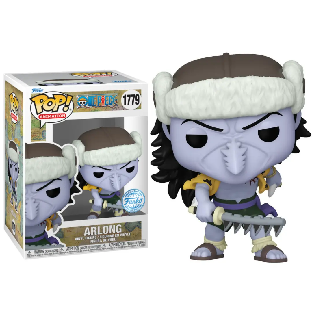 Funko POP One Piece Arlong 1779