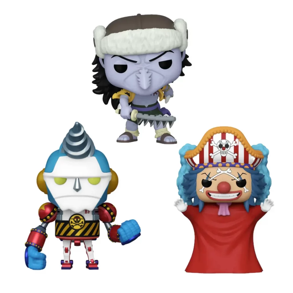 Funko POP One Piece Special Bundle