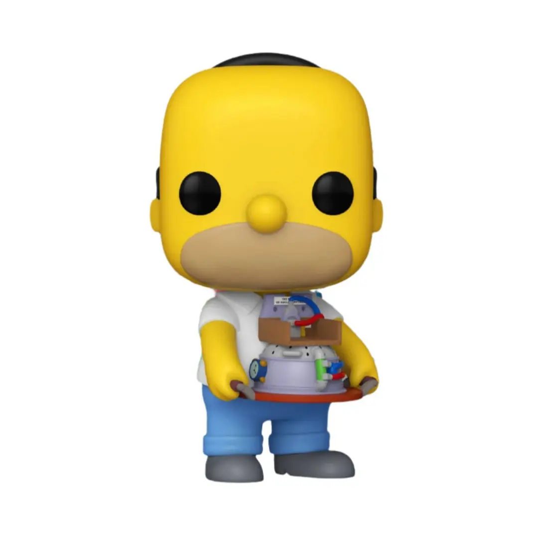 FUNKON London 2024 Homer