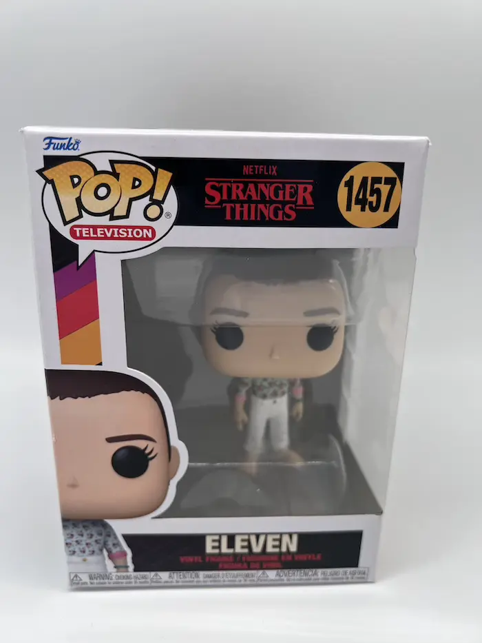 Eleven 1457