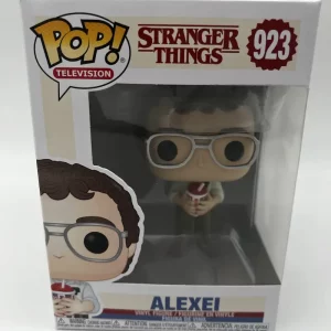 Alexei Damaged
