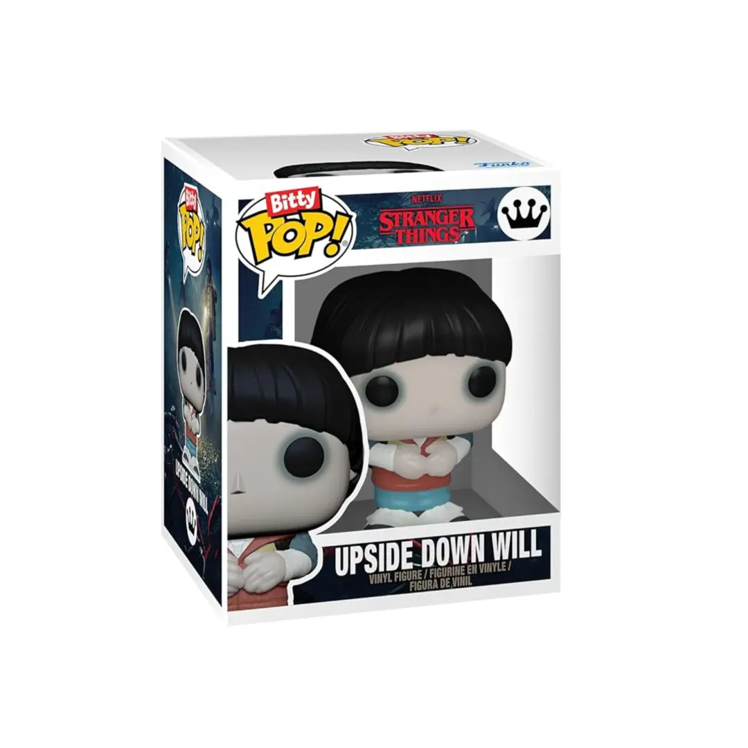 Funko Pop! Bitty Boxes: Stranger Things - Byers House – Bild 3