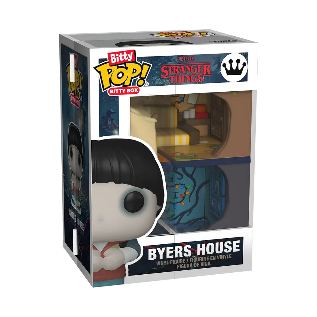 Funko Pop! Bitty Boxes: Stranger Things - Byers House – Bild 7