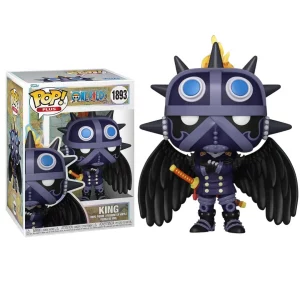 Funko POP One Piece King 1893