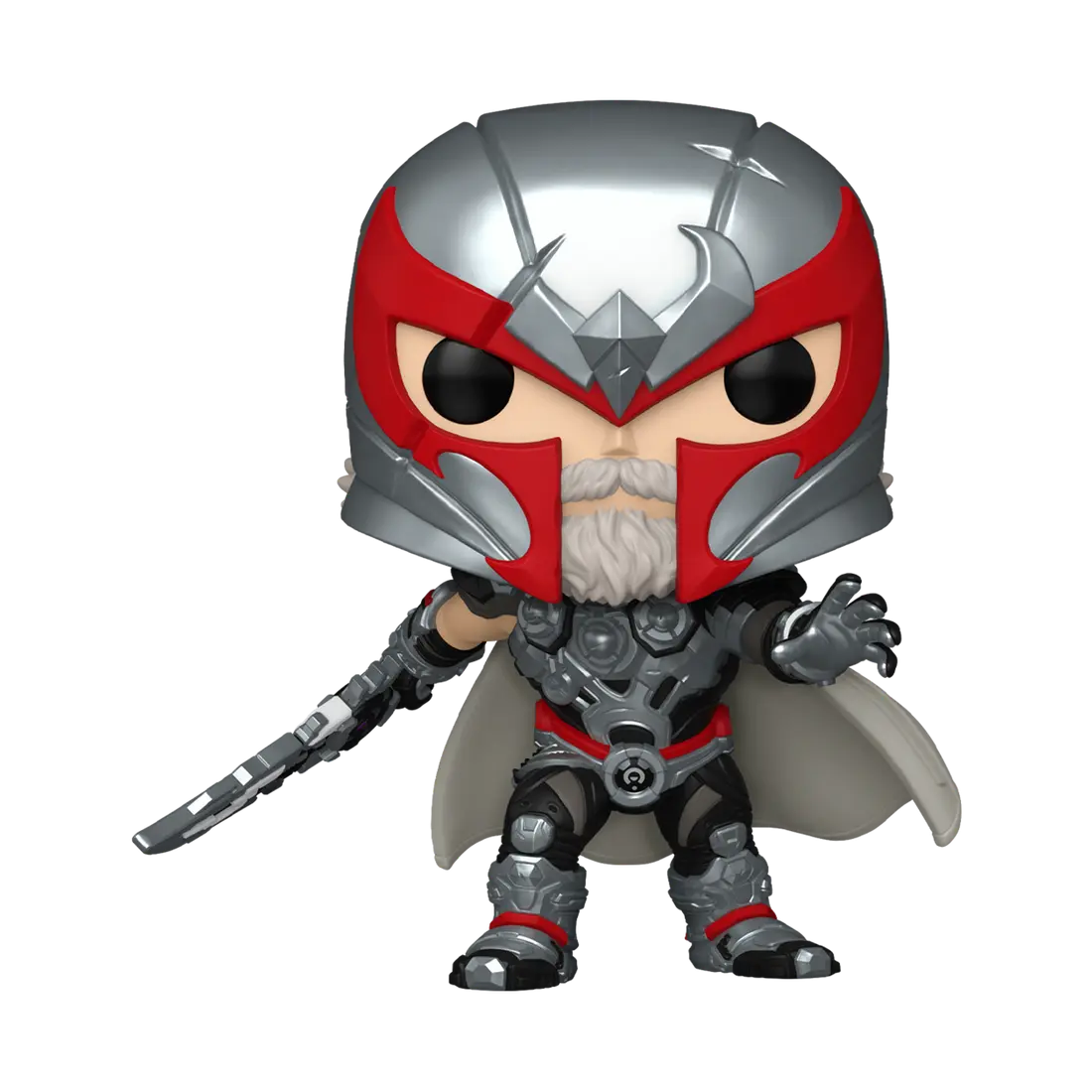 Funko POP! Marvel Rivals - Magneto 1065 – Bild 2