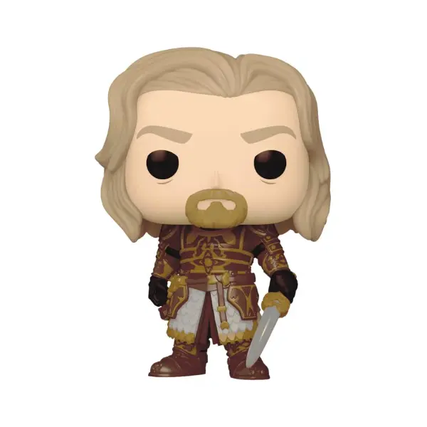 Funko POP! The Lord of the Rings - Theoden 1467 Funko exclusive – Bild 2
