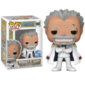 Funko POP! One Piece - Monkey D. Garp 1850 Special Edition