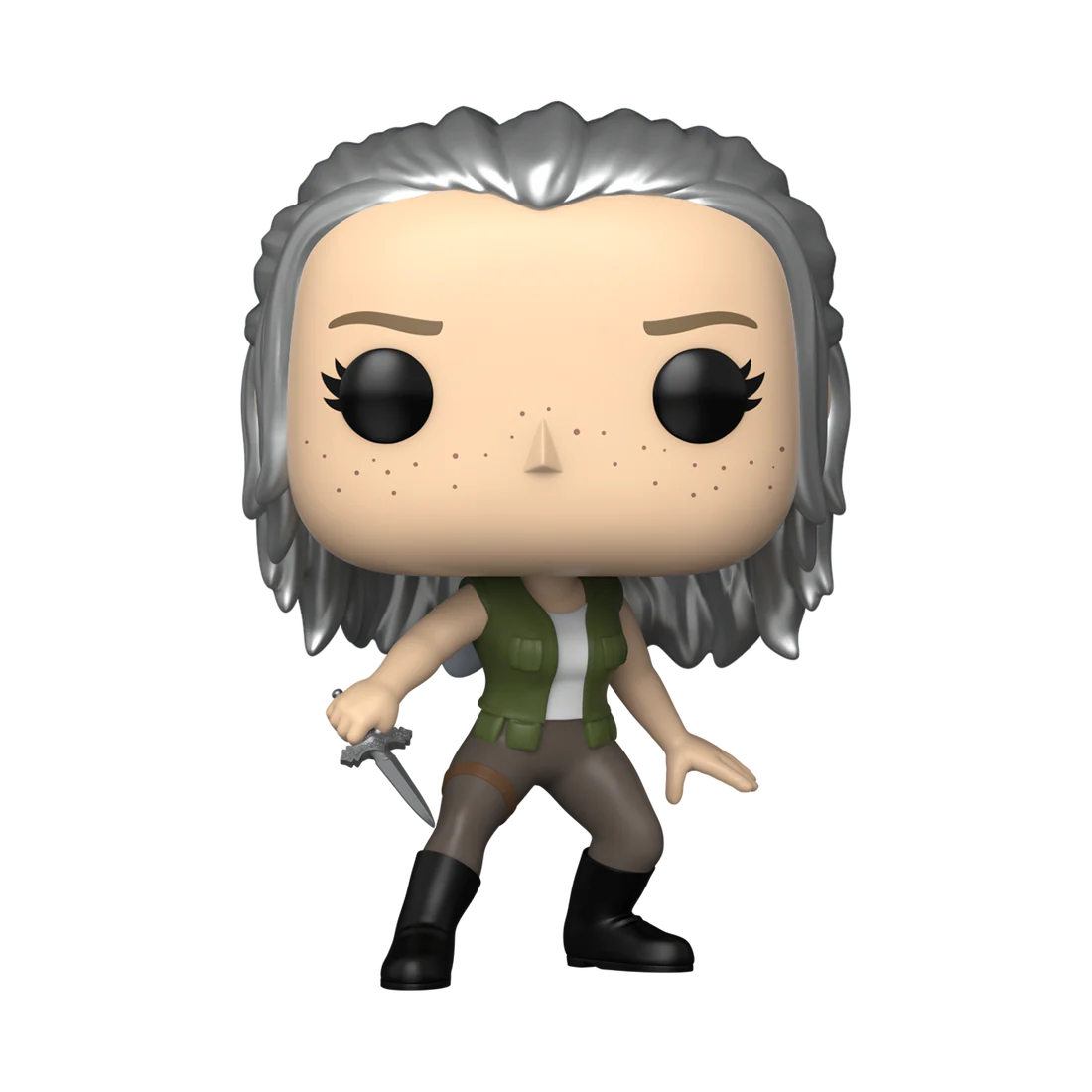Funko POP! Powerless - Paedyn Gray 46 – Bild 2