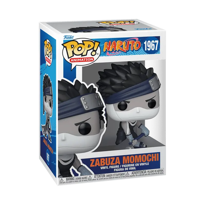 Funko POP! Naruto – Zabuza Momochi 1967