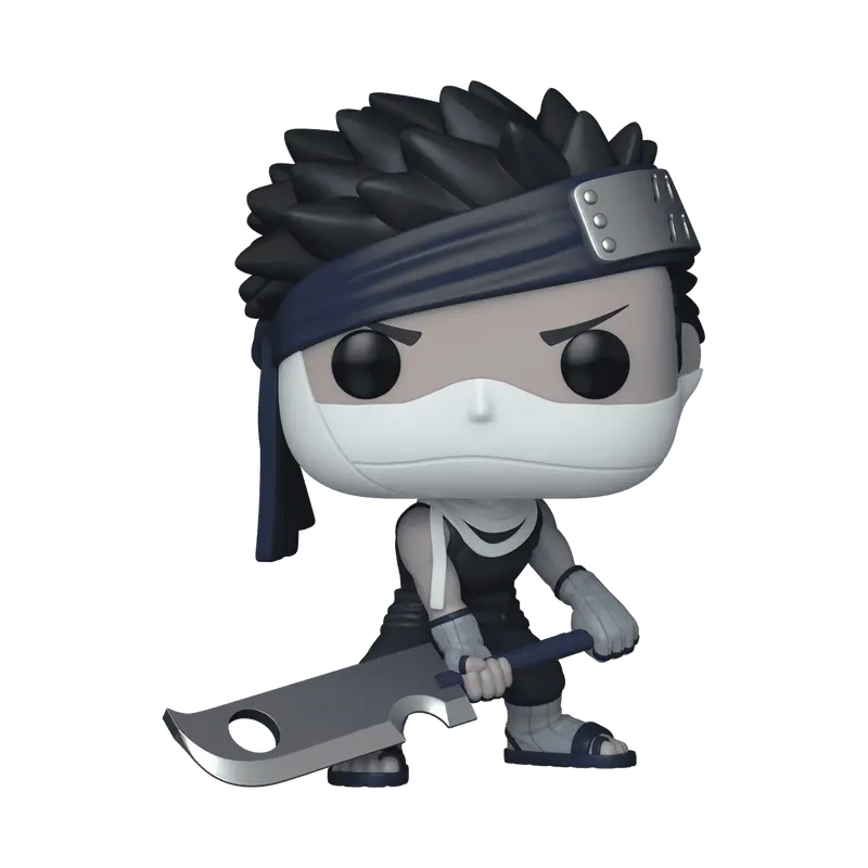 Funko POP! Naruto - Zabuza Momochi 1967 – Bild 2