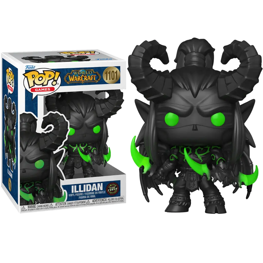 Funko POP! World of Warcraft: The War Within - Chase Bundle – Bild 6