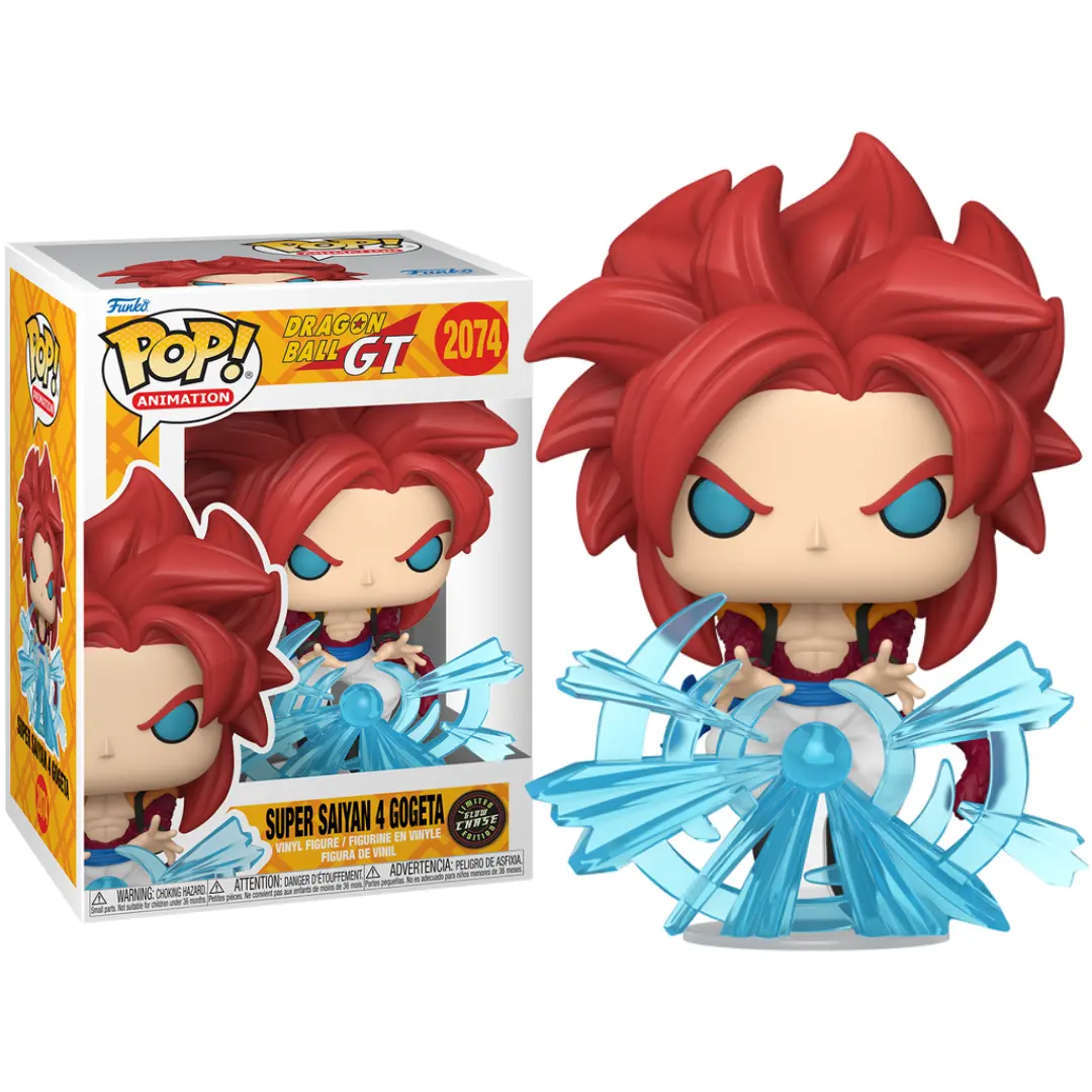Funko POP! Dragon Ball GT - Shadow Dragons Chase Bundle – Bild 6