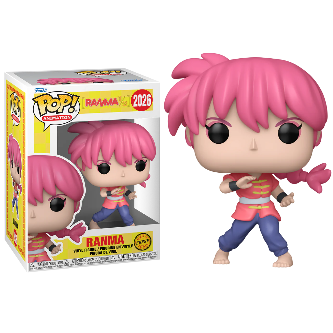 Funko POP! Ranma 1/2 - Chase Bundle – Bild 3