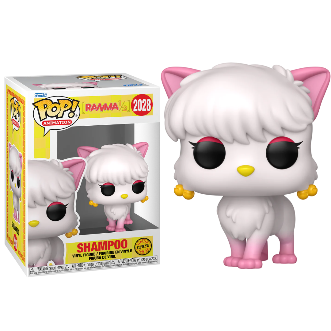 Funko POP! Ranma 1/2 - Chase Bundle – Bild 6