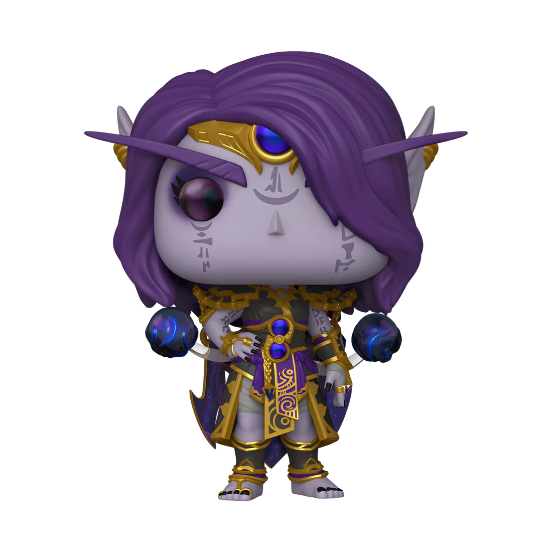 Funko POP! World of Warcraft: The War Within - Xal’atath 1102 – Bild 2