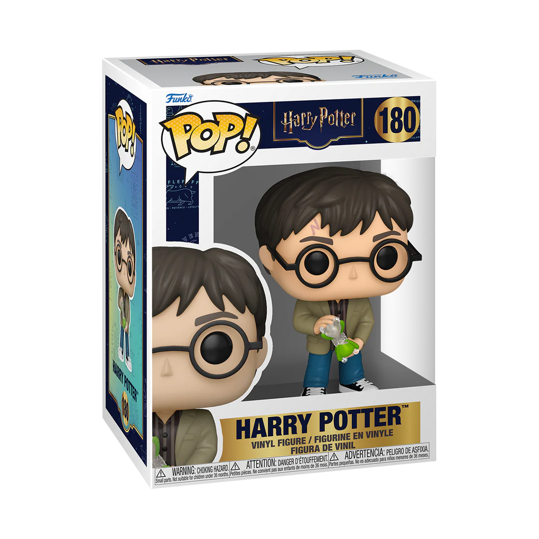 Funko POP! Harry Potter - Harry Potter w/Hourglass 180 – Bild 3