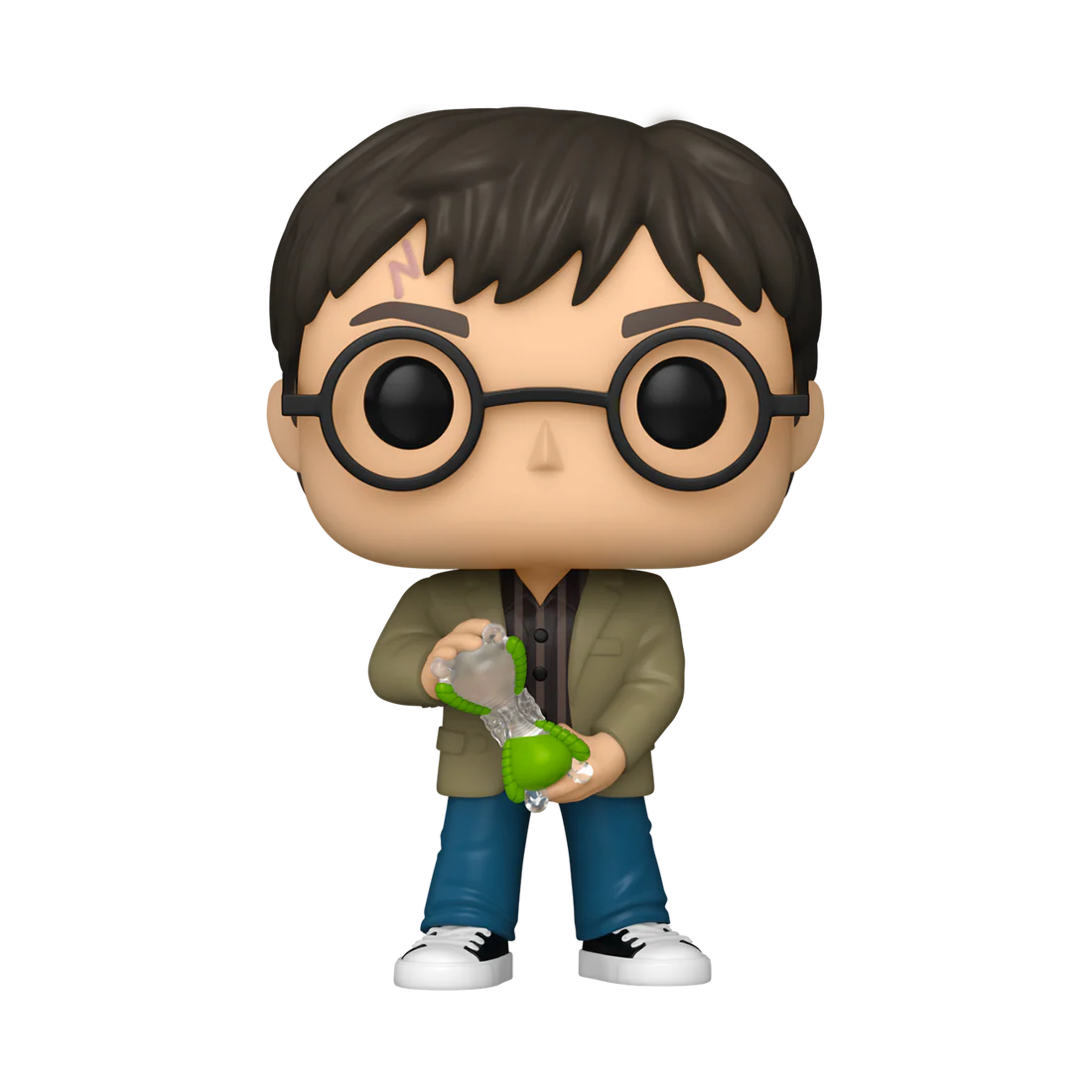 Funko POP! Harry Potter - Harry Potter w/Hourglass 180 – Bild 2