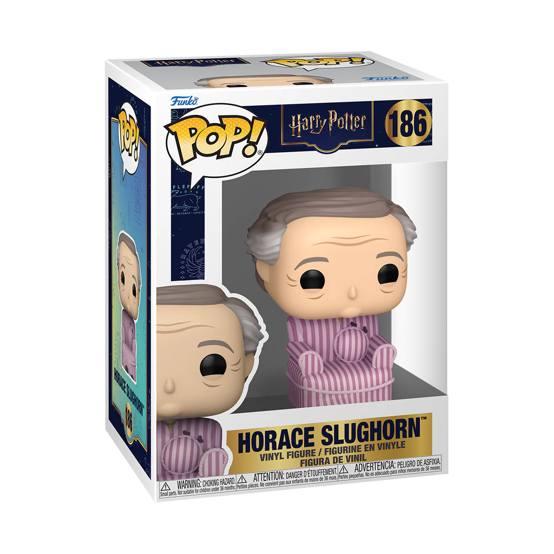 Funko POP! Harry Potter - Horace Slughorn 186 – Bild 3