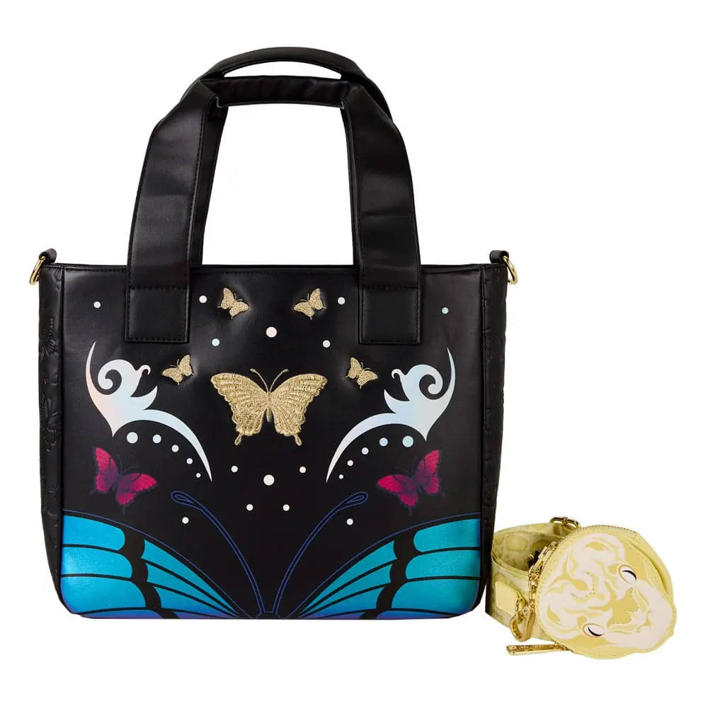 Britney Spears by Loungefly Umhängetasche mit Geldbeutel Butterfly