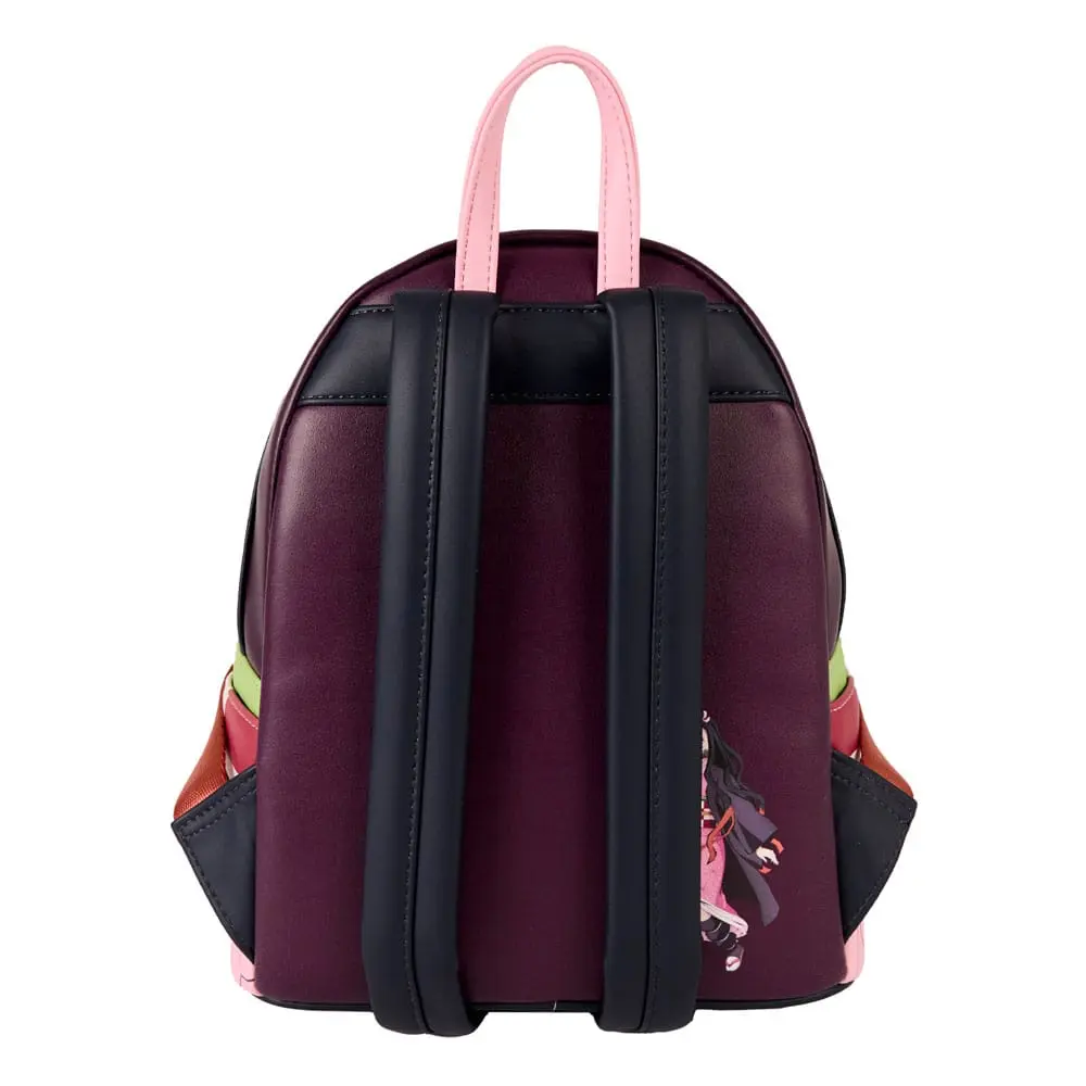 Demon Slayer: Kimetsu no Yaiba by Loungefly Mini Rucksack Nezuko Kamado Cosplay – Bild 4