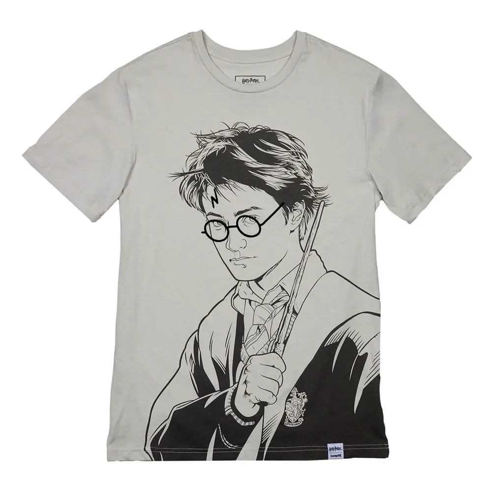 Warner Bros by Loungefly Tee T-Shirt Unisex Harry Potter