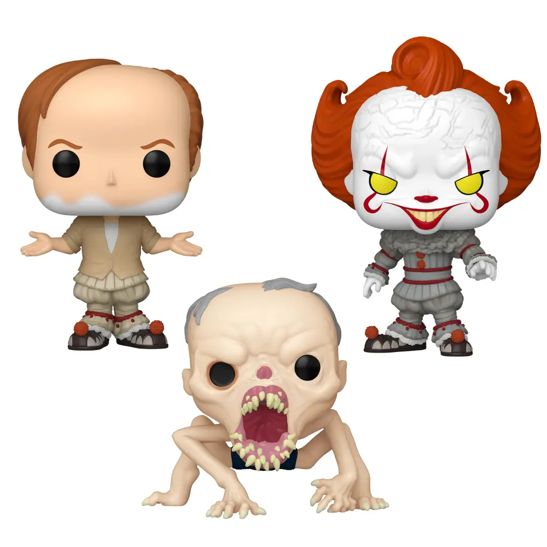 Funko POP! It: Welcome to Derry Bundle