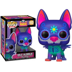 Funko POP! Día de los Muertos - Xolo (Alebrije) 102