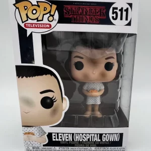 Funko POP! Stranger Things - Eleven (Hospital Gown) 511 [beschädigt]