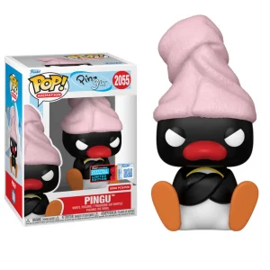 Funko POP! Pingu - Pingu (Bath Towel) 1106 NYCC 2055 Special Edition