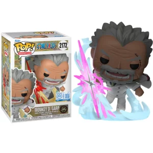 Funko POP! One Piece - Monkey D. Garp 2172 Chase Special Edition