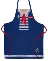 Stranger Things Schürze Scoops Ahoy Robin