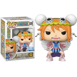 Funko POP! One Piece - Bon Clay 2235 Special Edition Chase