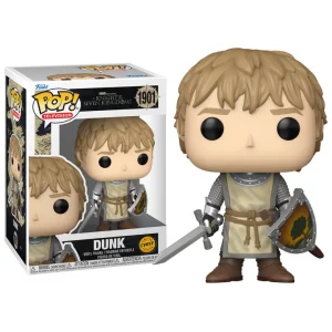 Funko POP! A Knight of the Seven Kingdoms - Dunk 1901 Chase